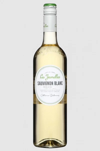 Les Jamelles, Sauvignon Blanc (Vins Blancs)